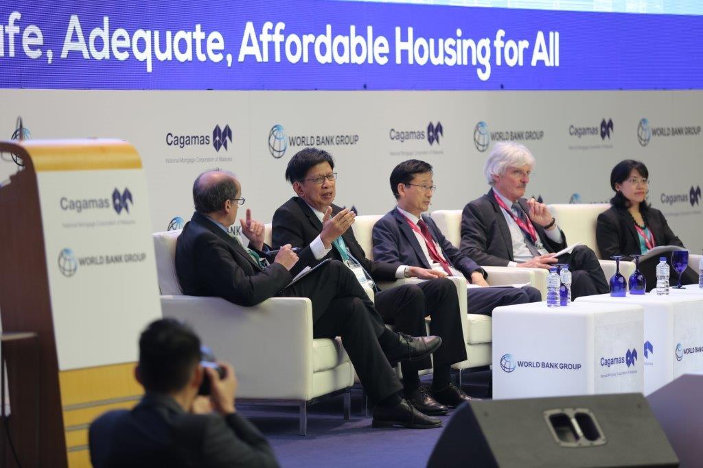 Connecting Capital Markets and Affordable Housing Delivery