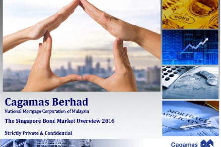 The Singapore Bond Market Overview 2016