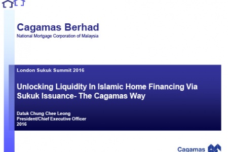 Unlocking Liquidity In Islamic Home Financing Via Sukuk Issuance