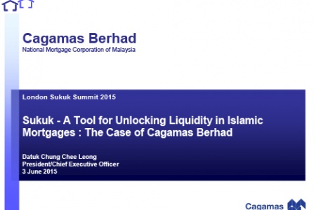 Sukuk as a Tool for Unlocking Liquidity in Islamic Mortgages