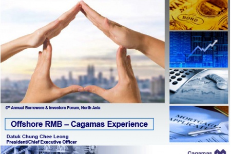 Offshore RMB – Cagamas Experience