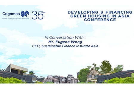 In Conversation with Eugene Wong (Developing & Financing Green Housing in Asia Conference 2022)