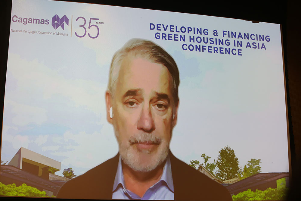Green Housing in Asia