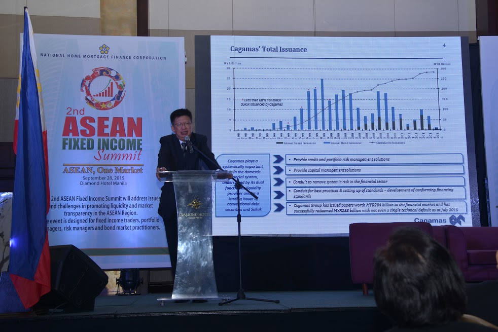 ASEAN Fixed Income Summit