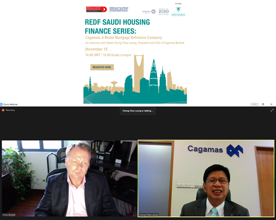 REDF Saudi Housing Finance Series