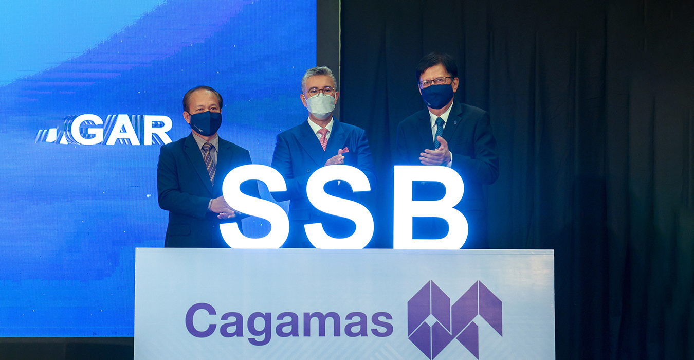 Cagamas Skim Saraan Bercagar Launch and Memorandum of Understanding Signing Ceremony