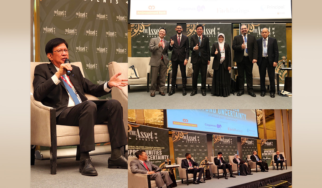 5th Global Islamic Finance Issuers and Investors Leadership Dialogue