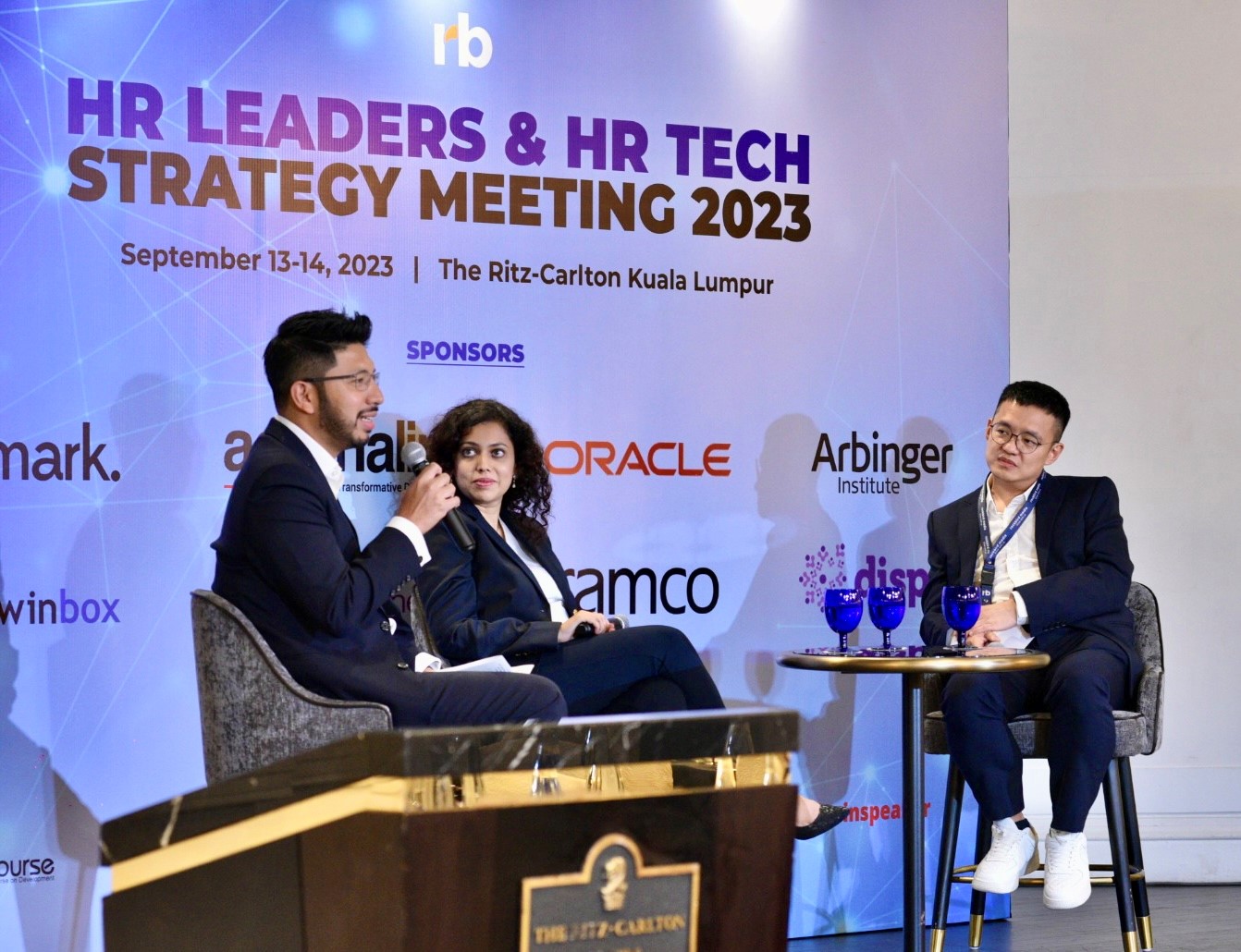 HR Leaders & HR Tech Strategy Meeting 2023