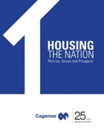 Housing the Nation : Policies, Issues and Prospects