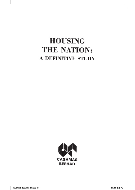 Housing the Nation: A Definitive Study