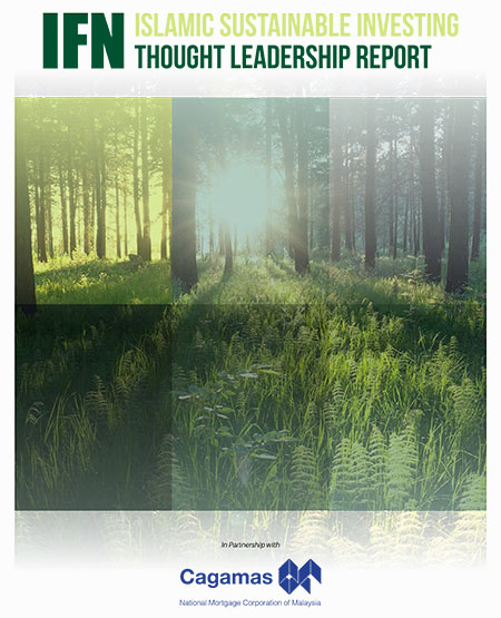 IFN Islamic Sustainable Investing Thought Leadership Report
