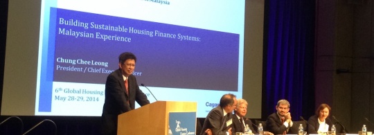 6th Global Housing Finance Conference 2014