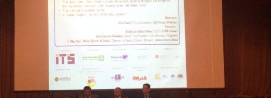 5th Asia Islamic Banking Conference