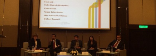 Standard & Poors ASEAN Seminar