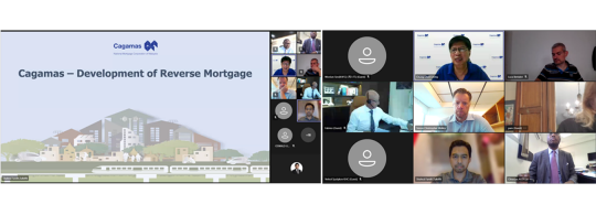 International Secondary Mortgage Market Association - Second Virtual Meeting