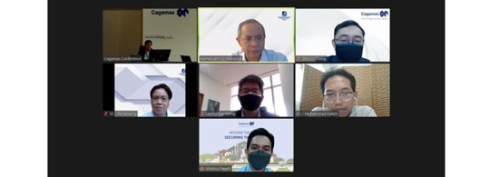 Virtual Meeting with Executive Director, Market &amp; Corporate Supervision of Securities Commission Malaysia (SC)