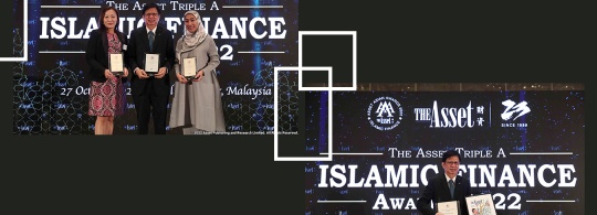 The Asset Triple A Islamic Finance Awards 2022