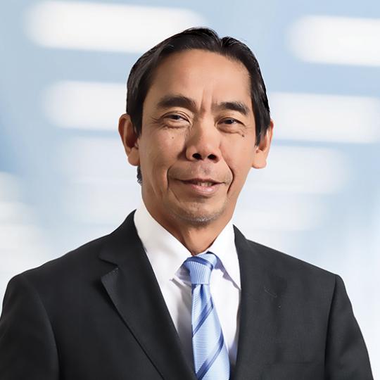 Datuk Azizan bin Haji Abd Rahman
