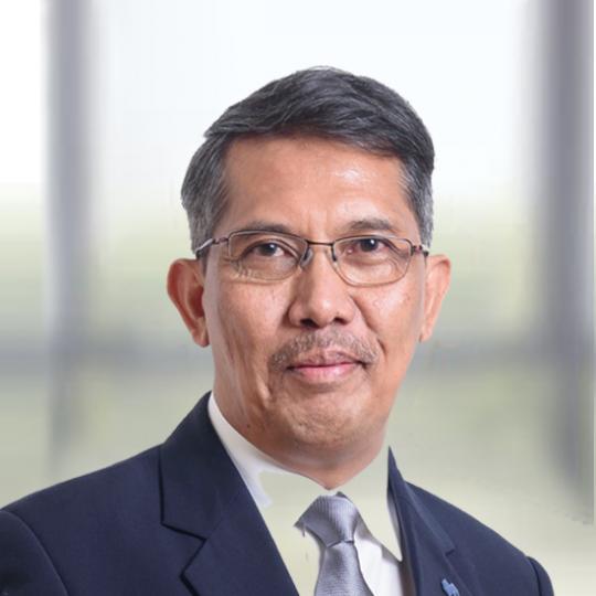 Mr Azizi Ali