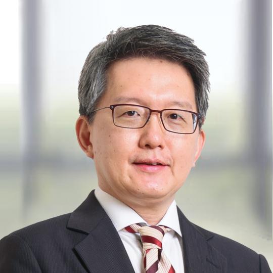 Mr Leong See Meng