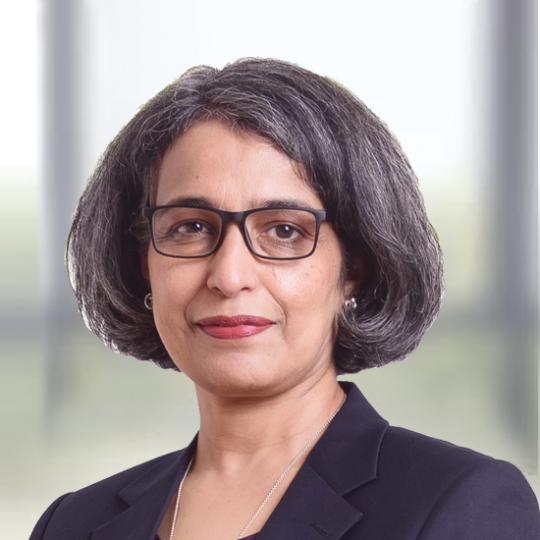Ms Malathi Menon