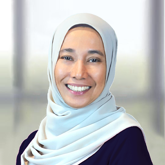 Dr. Aini Shahar