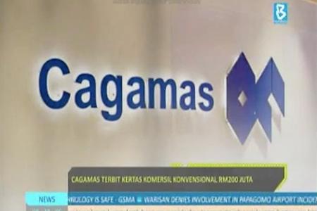 Cagamas Issues RM200 Million Conventional Commercial Papers