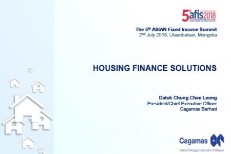 Housing Finance Solutions