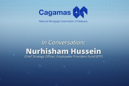 In Conversation: Nurhisham Hussein, Chief Strategy Officer, Employees Provident Fund (EPF)