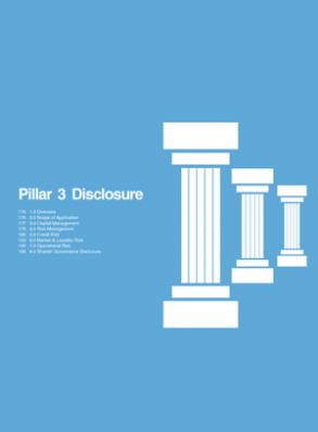 Pillar Disclosure